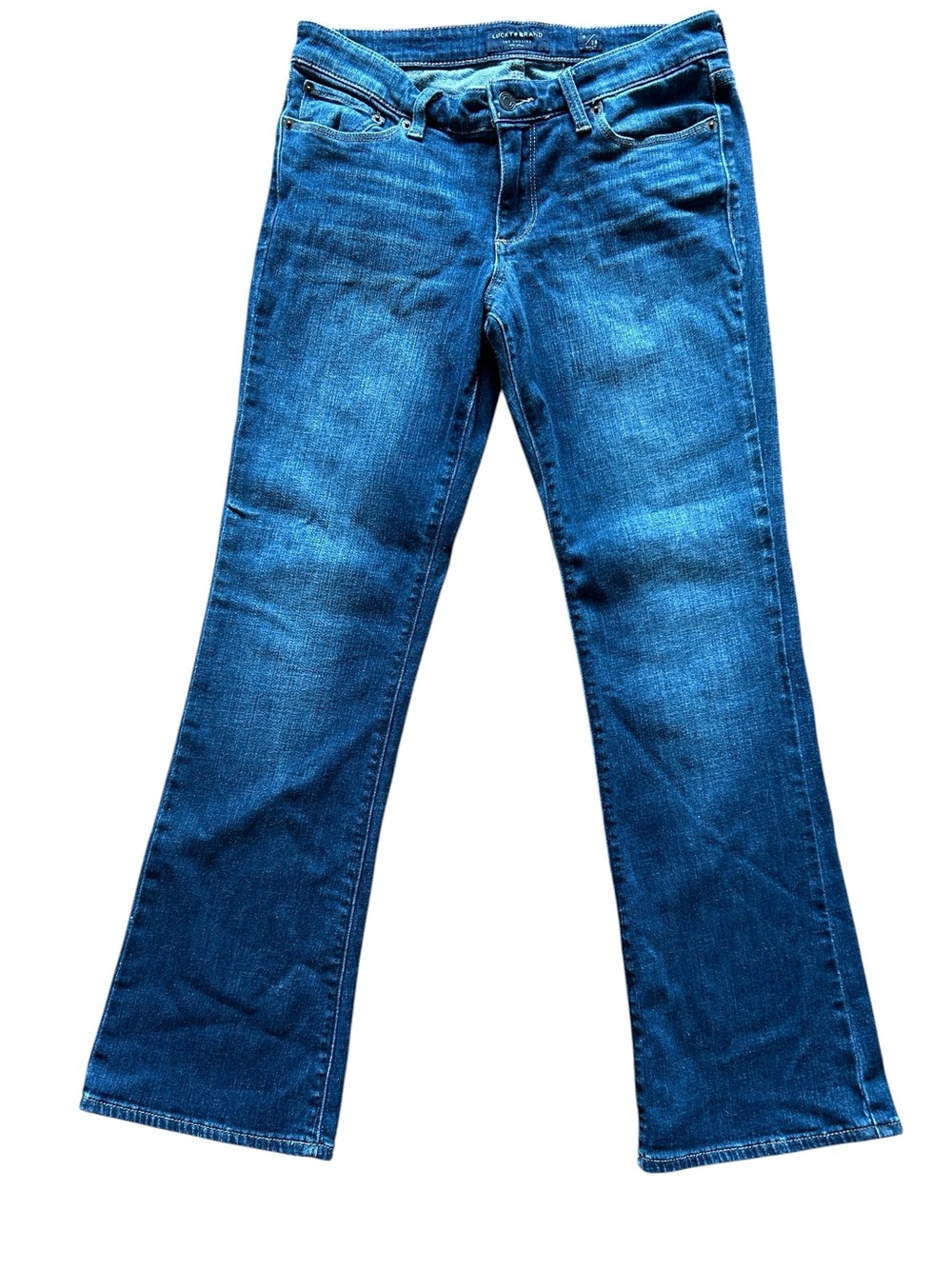 Lucky Brand Sweet Boot Jeans